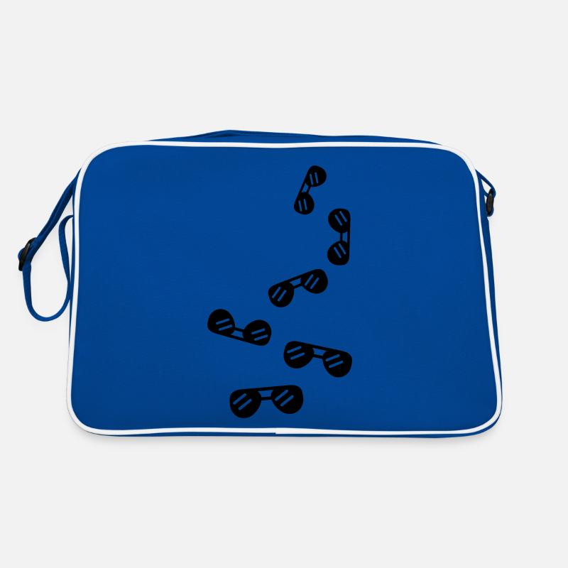 Sunglasses icon Retro Bag