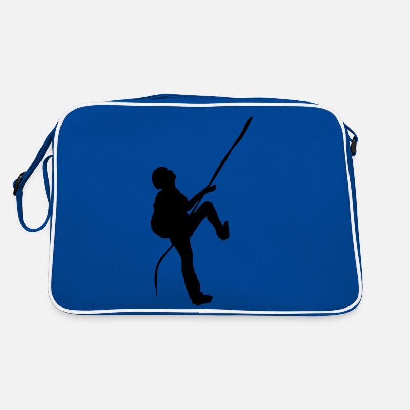 Climbing Retro Tasche