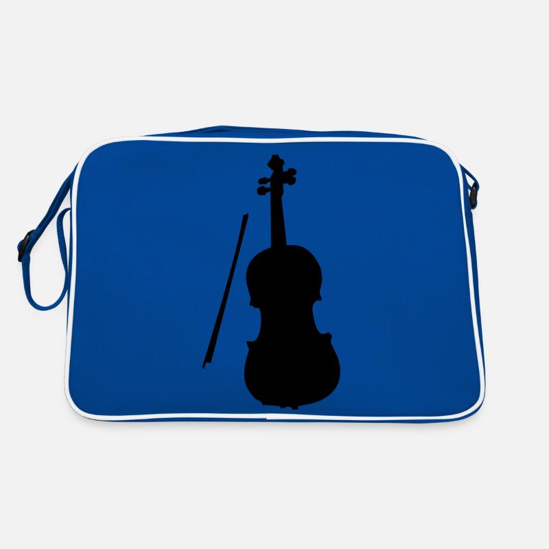 Violin Violin Retro Bag