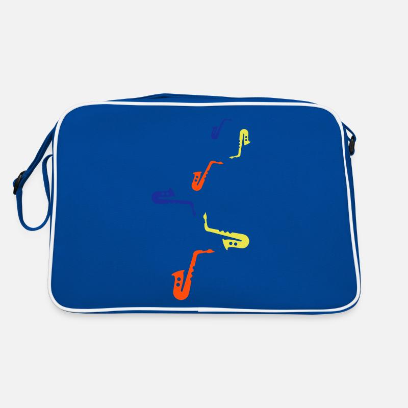 Trompete instrument Retro Tasche