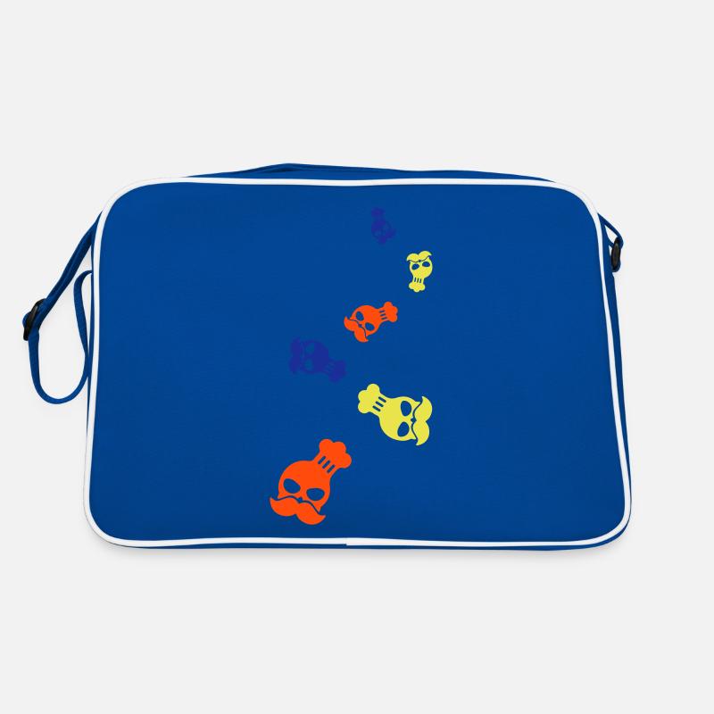 Chef Skeleton Chef Retro Bag