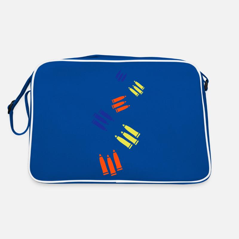 Patrone Icon symbol Retro Tasche