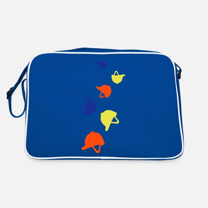 Reiterhut icon Retro Tasche