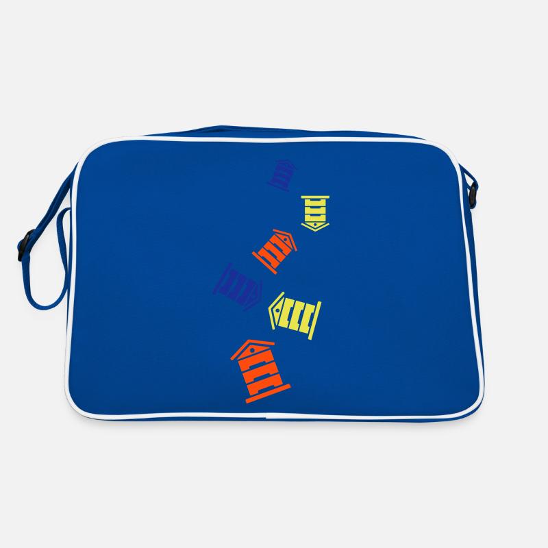 Honey Beekeeper Retro Bag