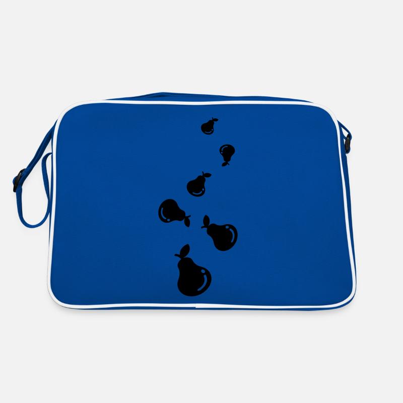 Pear Fruit Retro Bag