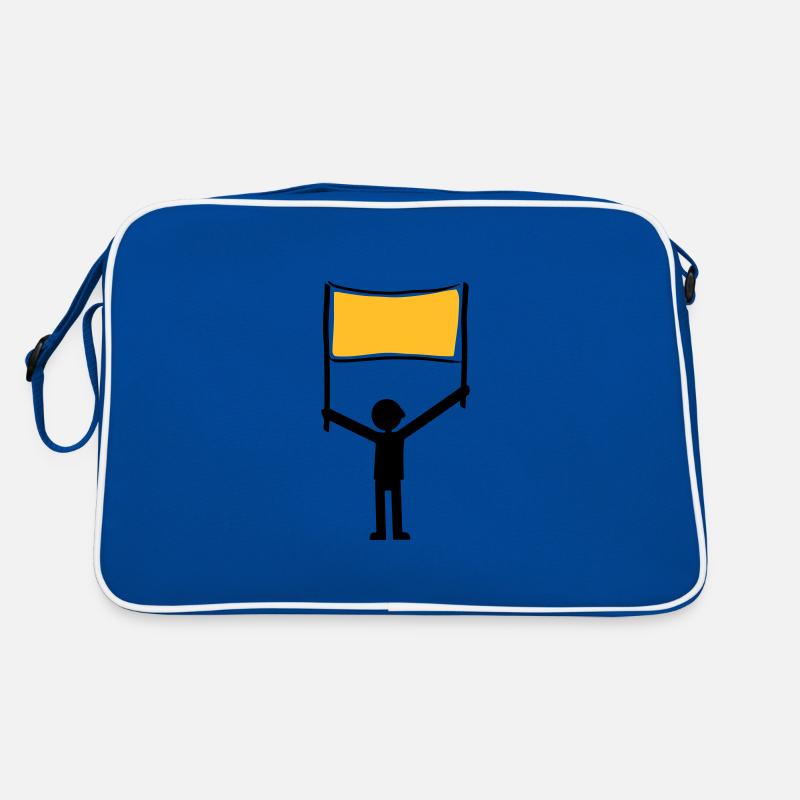 Demonstration strike Retro Bag