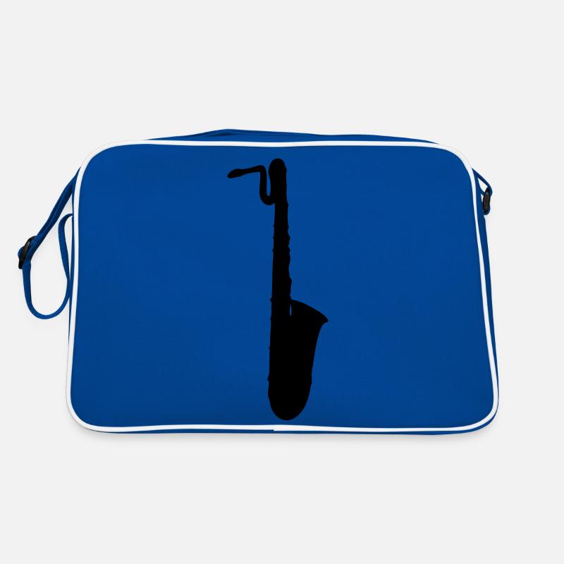 saxophone saxo baryton Sac Retro
