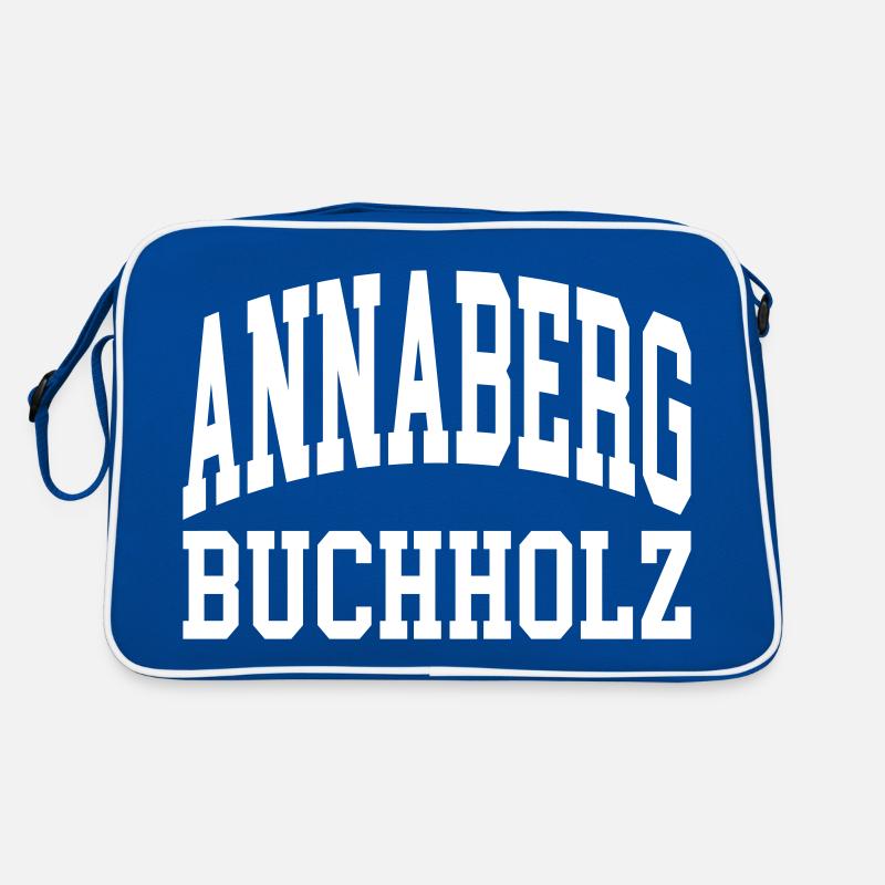 Annaberg-Buchholz Sac Retro