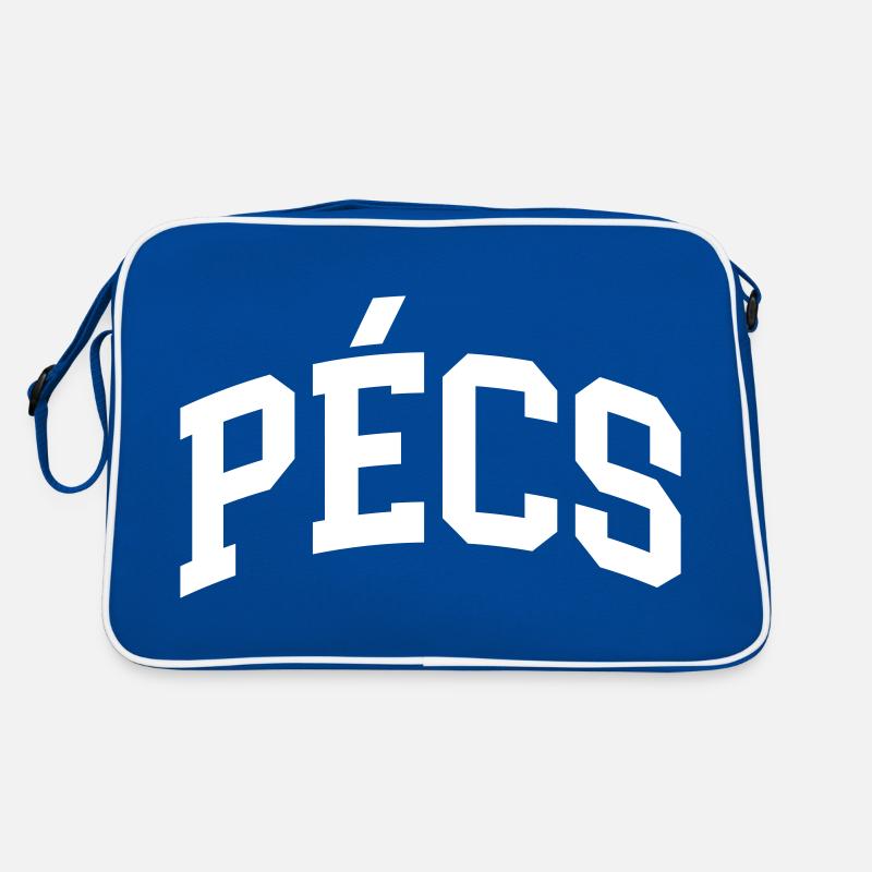 Pécs Retro Tasche