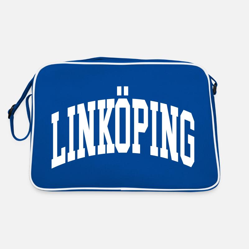 Linköping Retro Tasche