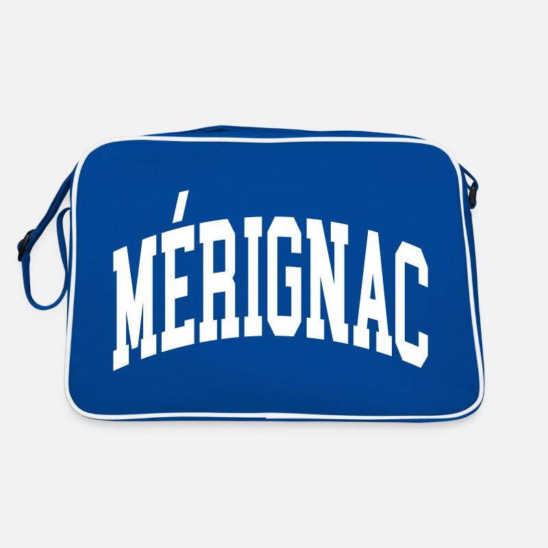 Mérignac Retro Tasche