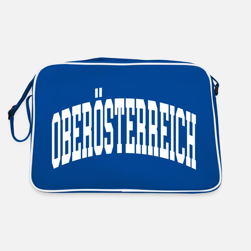 Upper Austria Retro Bag