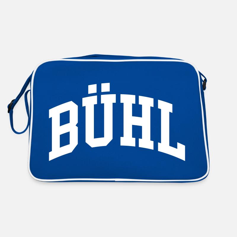 Buehl Retro Bag
