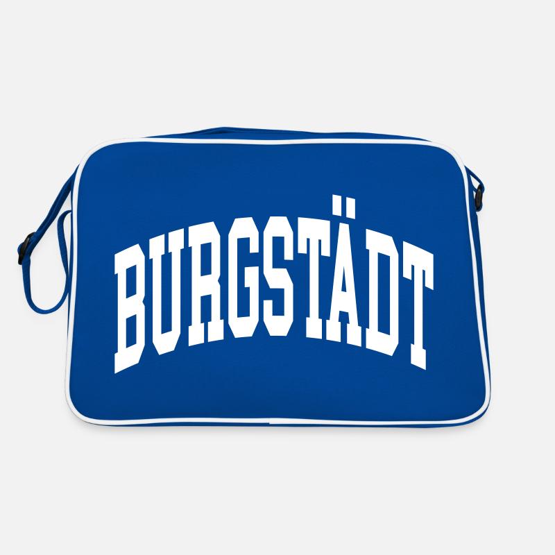 Burgstädt Retro Bag