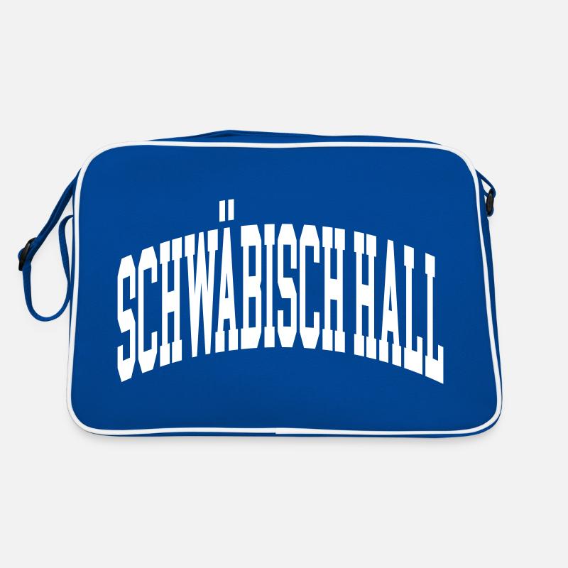Schwäbisch Hall Retro Bag