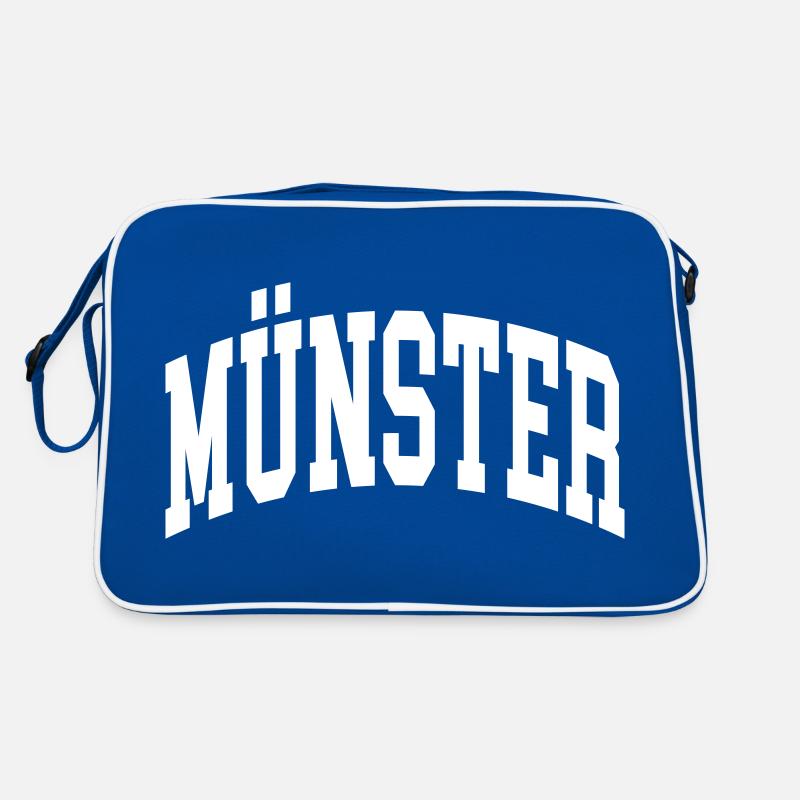 Minster Retro Bag