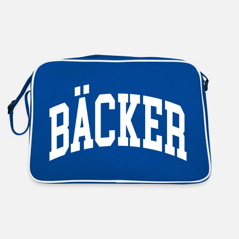 Retro Tasche