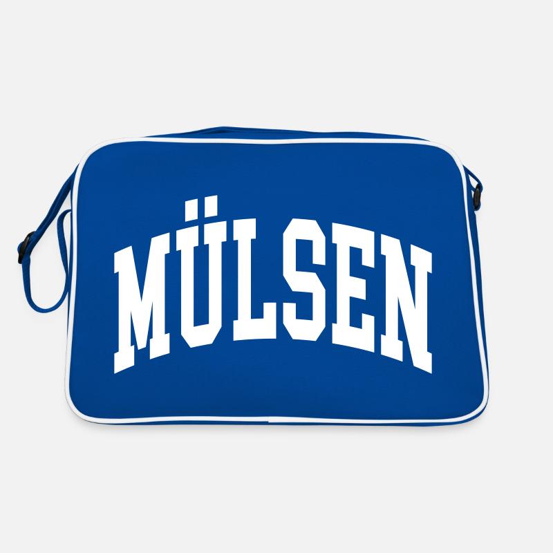 Mülsen Retro Bag