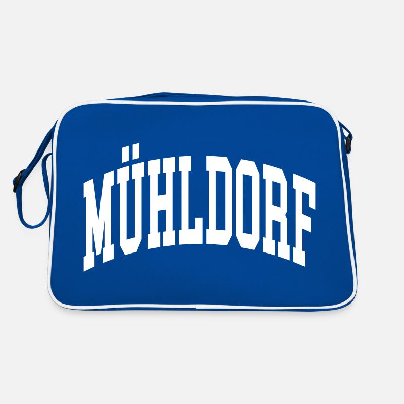 Mühldorf Sac Retro