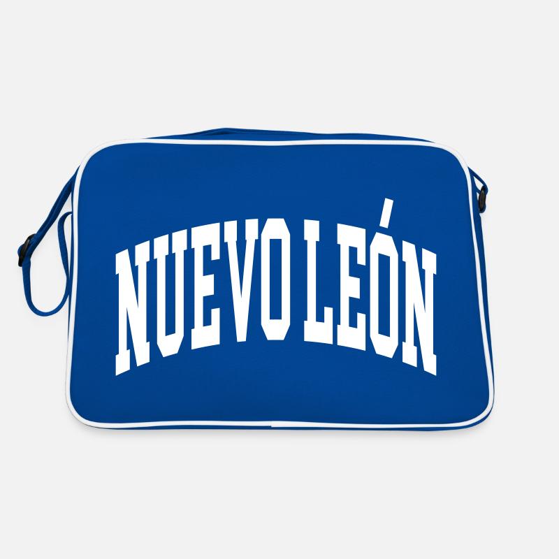 Nuevo León Retro Bag