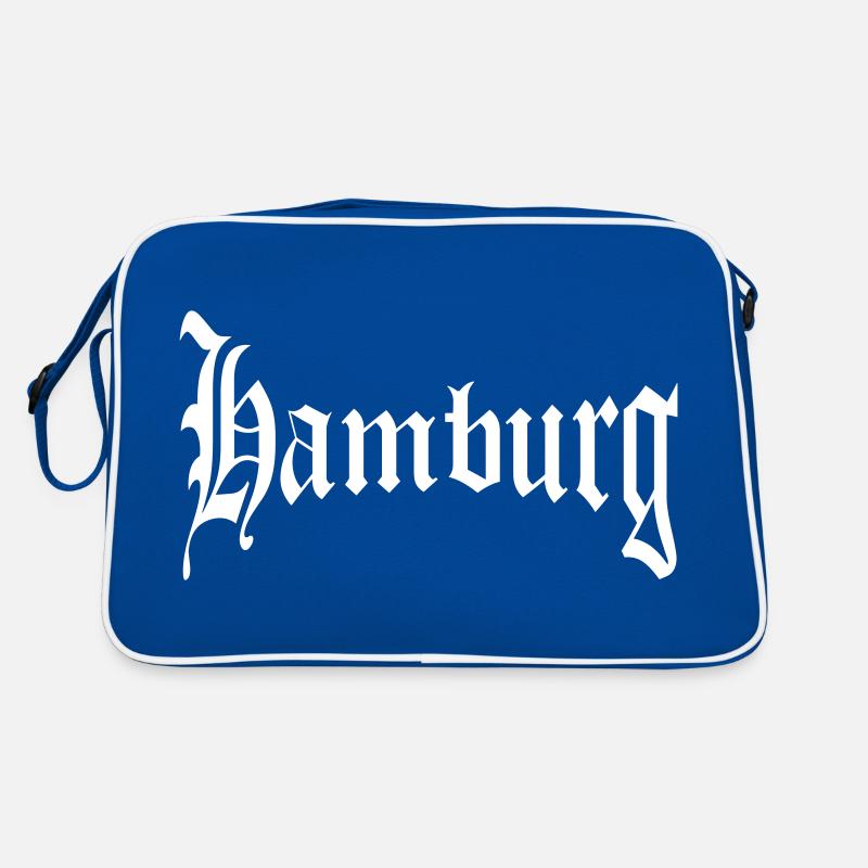 Hamburg Retro Tasche