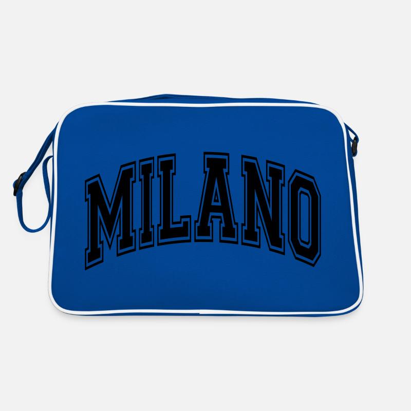 Mailand Retro Tasche