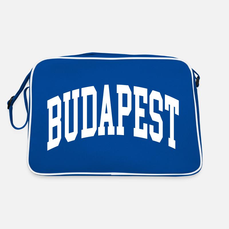 Budapest Retro Tasche
