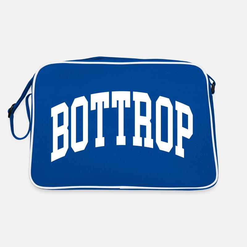 Bottrop Retro Tasche