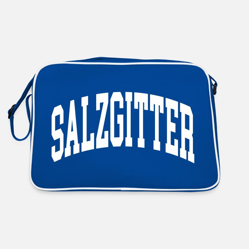 Salzgitter Retro Tasche