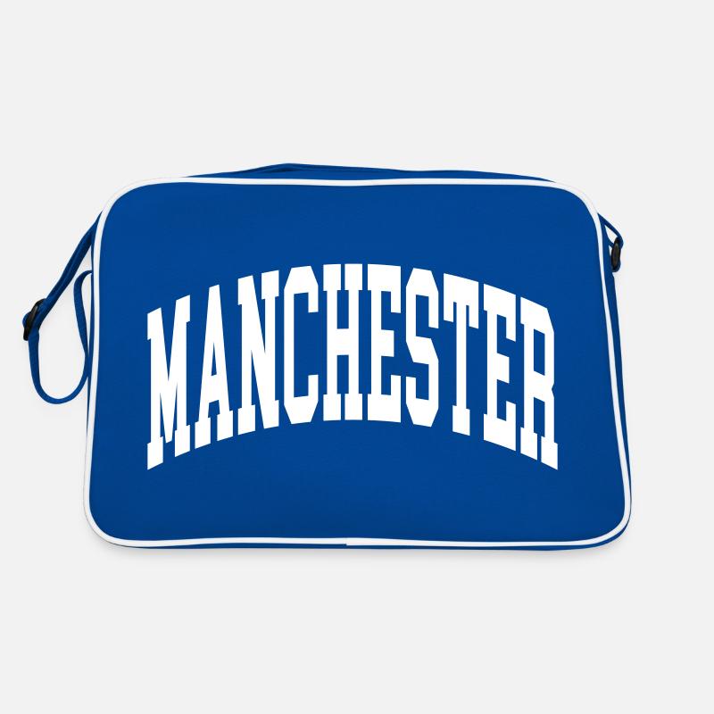 Manchester Retro Tasche