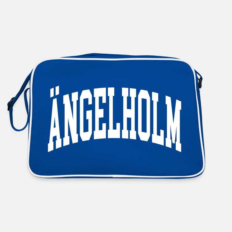 Ängelholm Retro Tasche