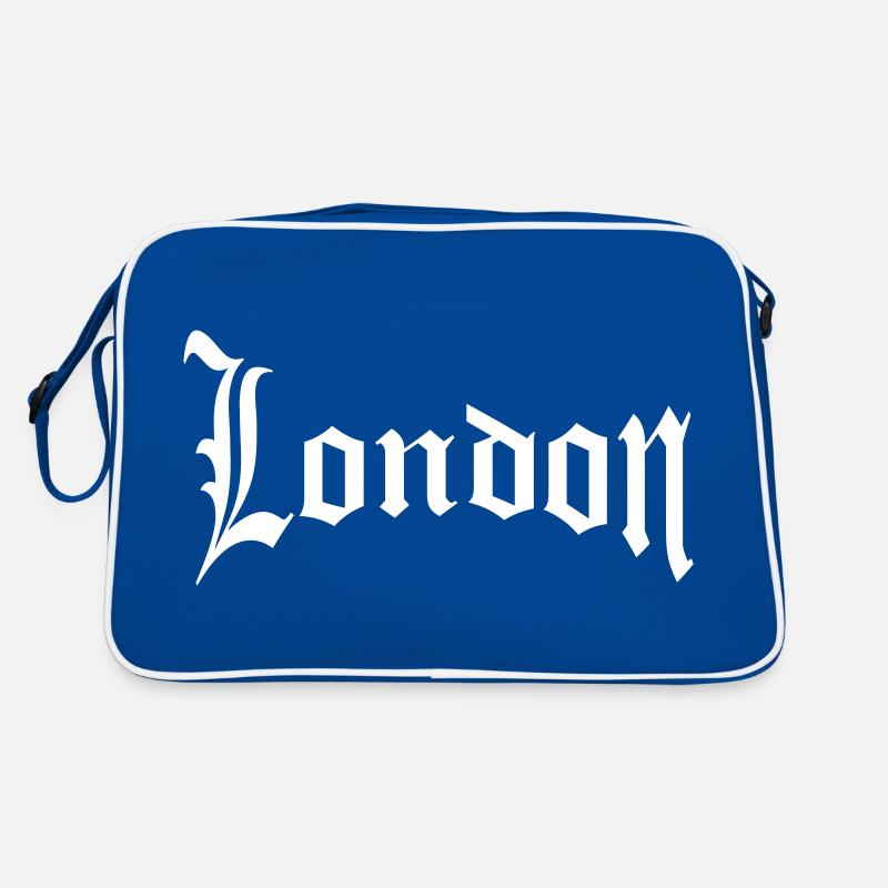 Londres Sac Retro