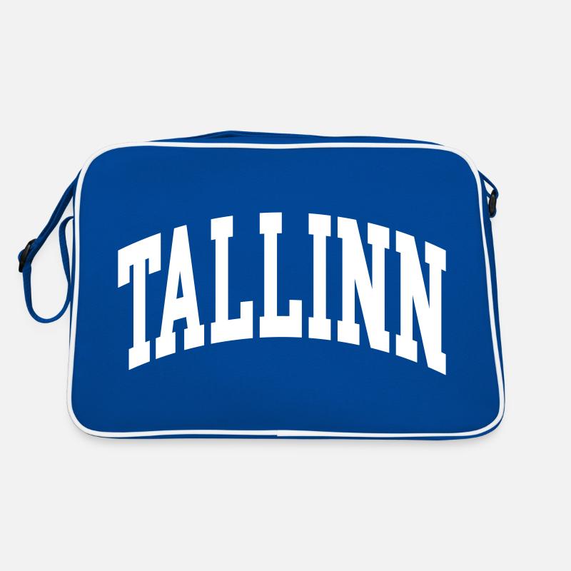 Tallinn Retro Tasche