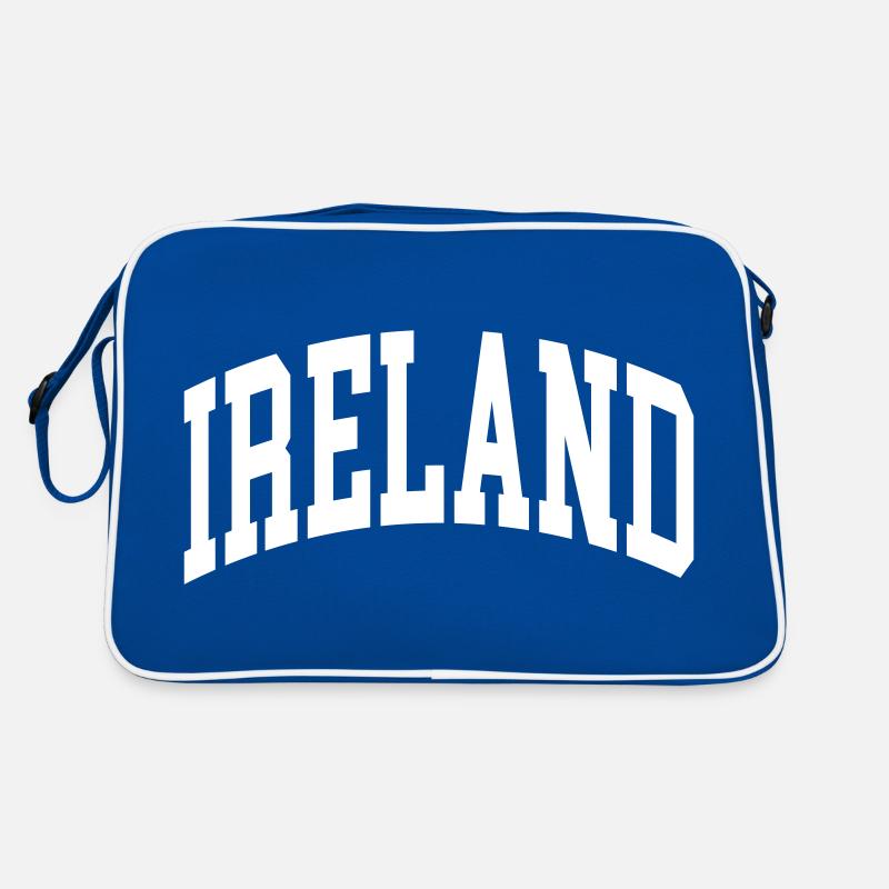 Irlande Sac Retro