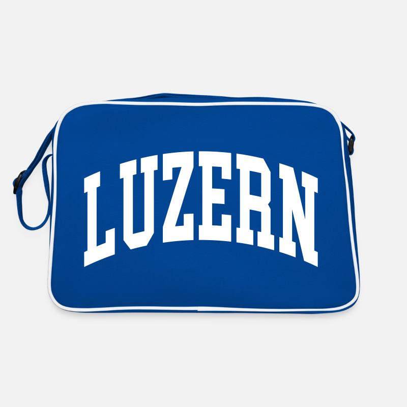 Luzerne Sac Retro