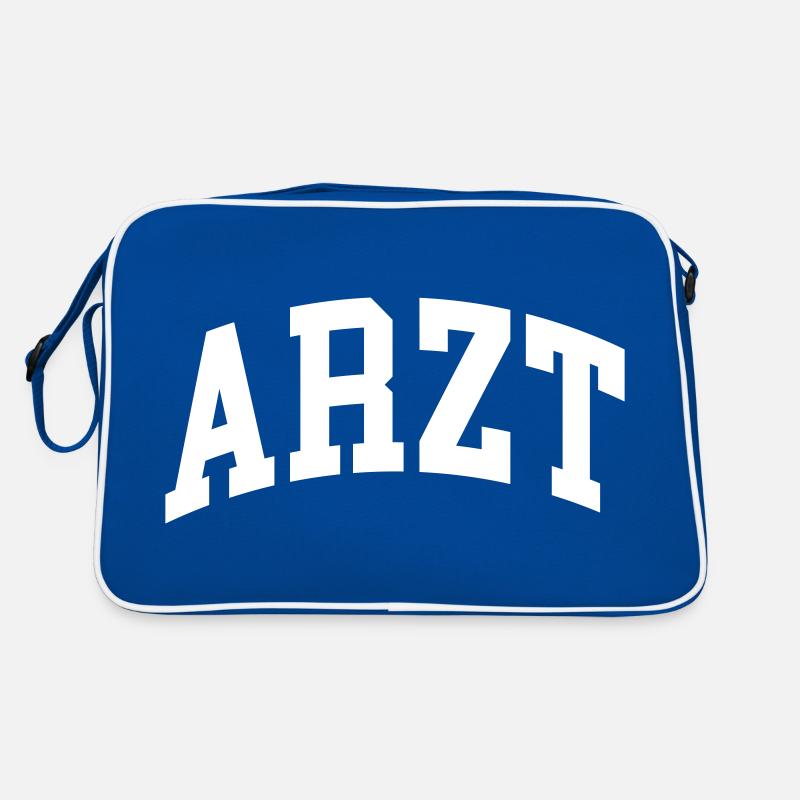 Arzt Retro Tasche
