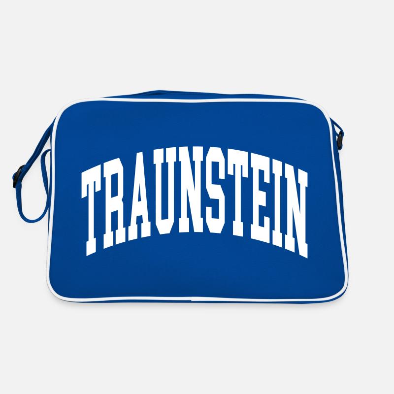Traunstein Retro Tasche
