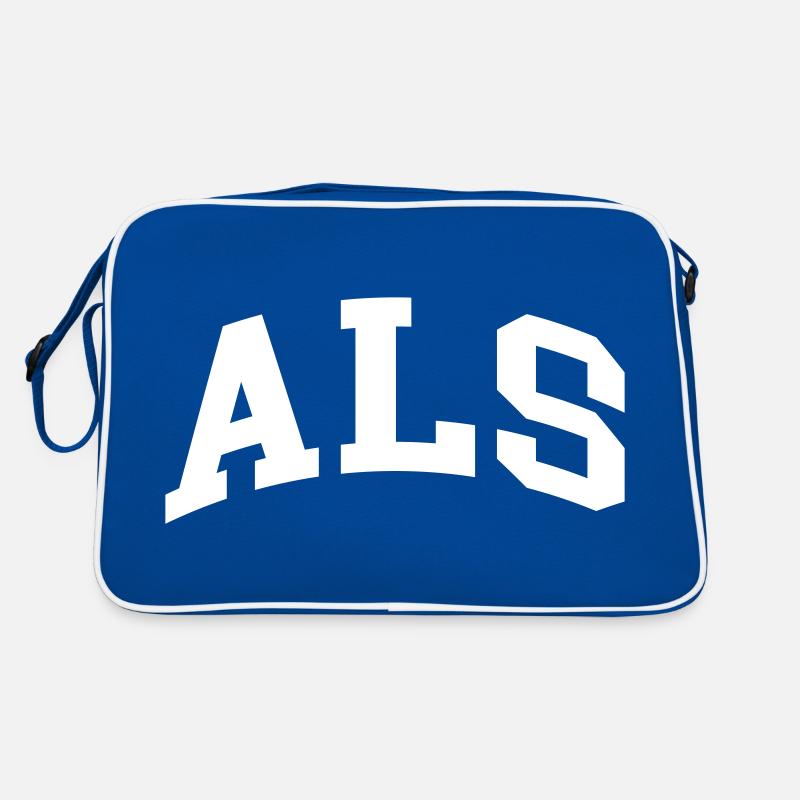 Als Retro Tasche