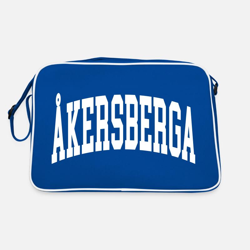 Åkersberga Retro Tasche