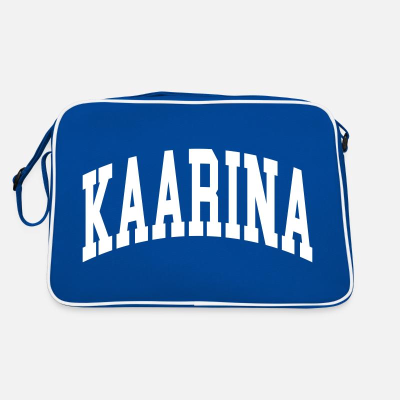 Kaarina Retro Bag