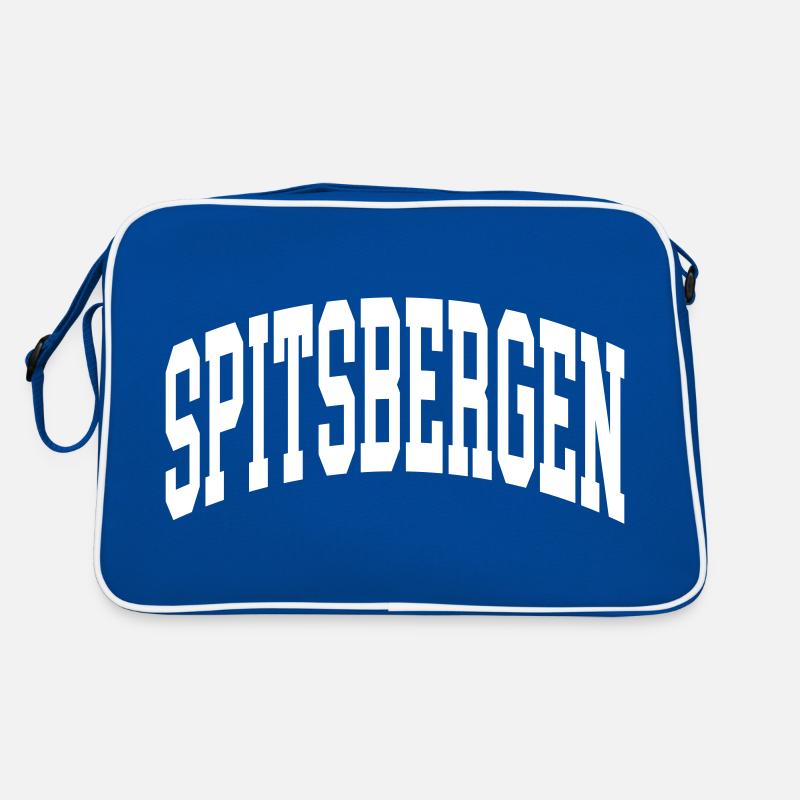 Spitzberg Sac Retro