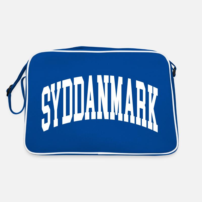 Syddanmark Retro Tasche
