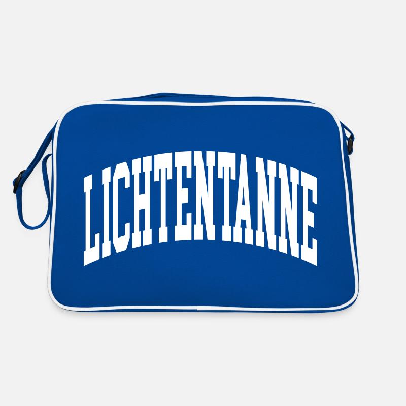 Sapin clair Sac Retro