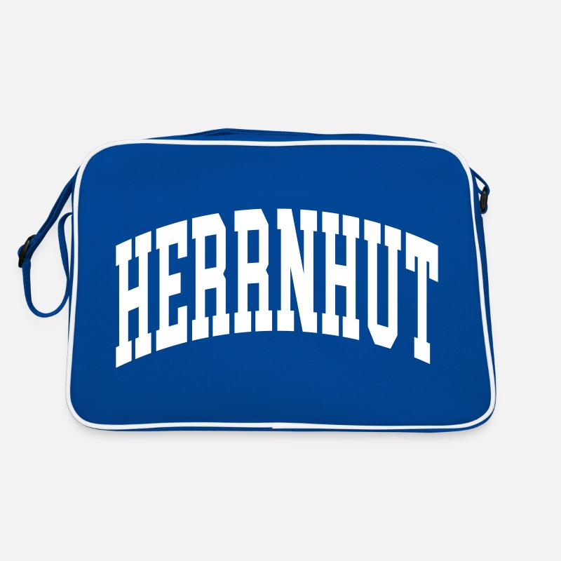 Herrnhut Sac Retro