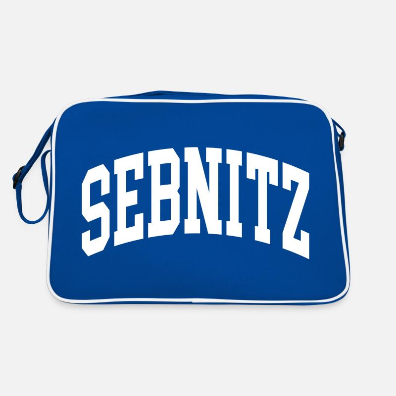 Sebnitz Retro Tasche