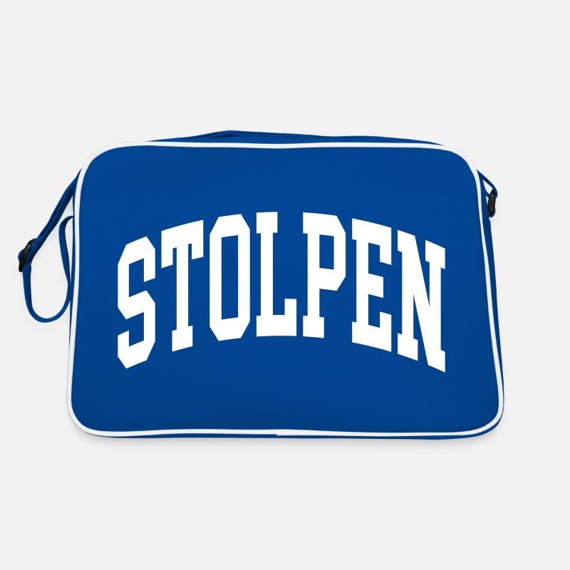 Stolpen Retro Tasche