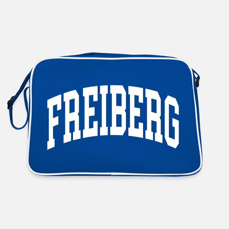 Freiberg Retro Bag