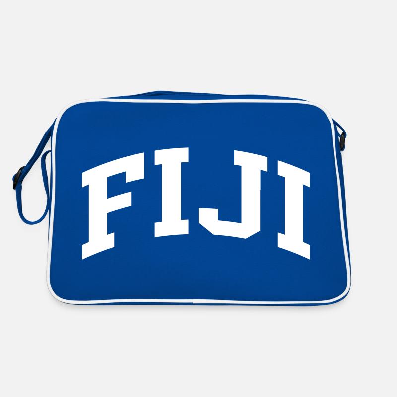 Fidschi Retro Tasche
