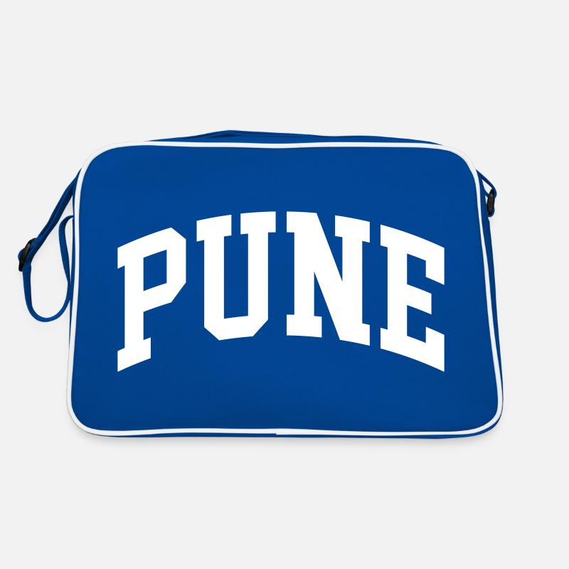Pune Retro Bag