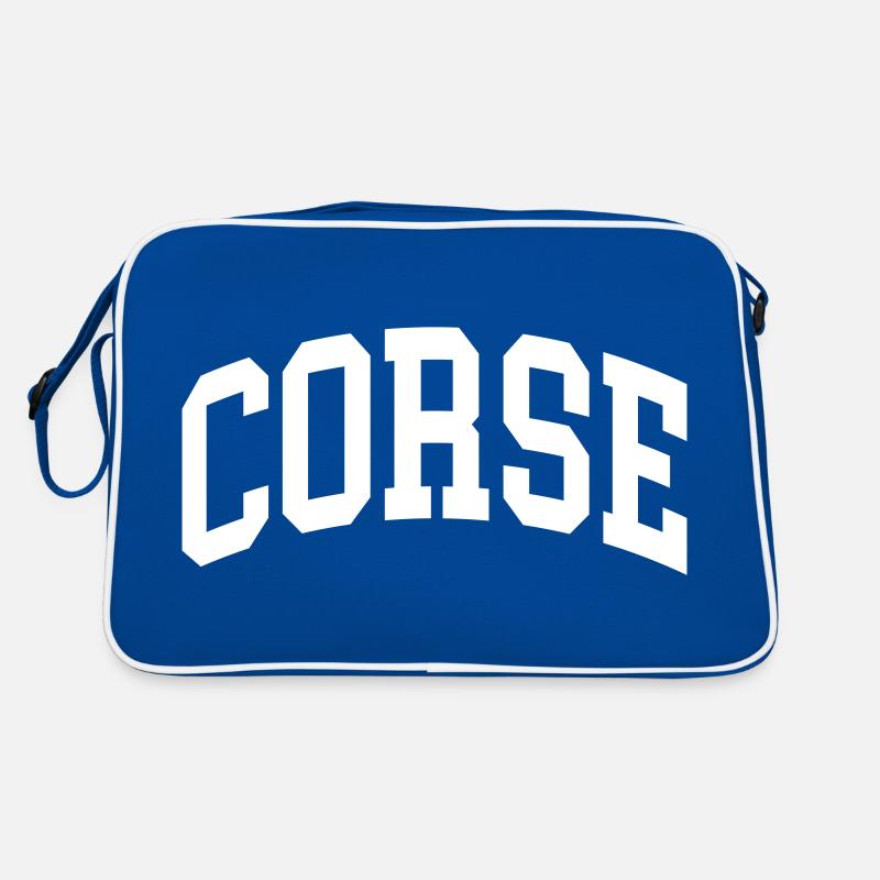 Korsika Retro Tasche